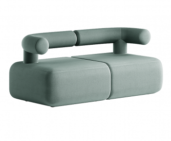 Modern A Sofa For Two-ID:781485084