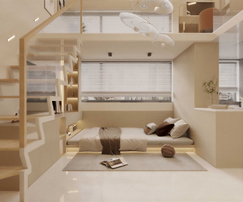 Modern Apartment-ID:972558025
