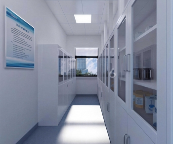 Modern Laboratory-ID:166444066
