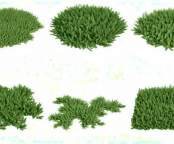 Modern Shrubbery-ID:931639797