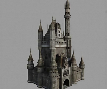 European Style Religious Architecture-ID:799791101