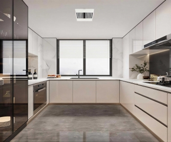 Modern The Kitchen-ID:855710982