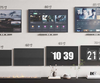 Modern TV Set-ID:173208954