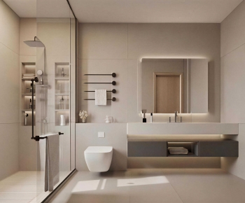 Modern TOILET-ID:790904054