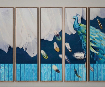 New Chinese Style Painting-ID:587921163