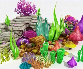Modern Decorative Set-ID:246189129
