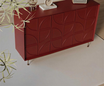 Modern Side Cabinet-ID:890584951
