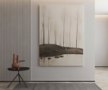 Wabi-sabi Style Painting-ID:510026931