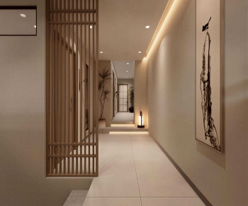 New Chinese Style SPA Beauty-ID:434052941