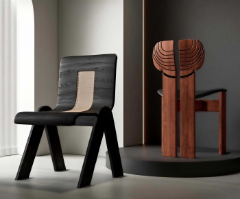 Modern Dining Chair-ID:636153941