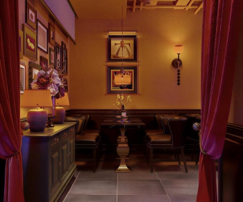 European Style Restaurant-ID:696229938