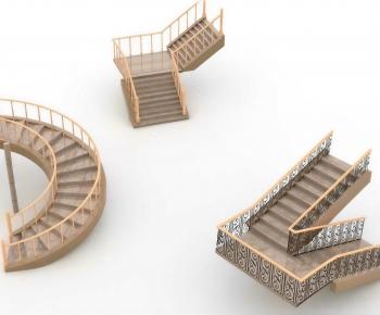 Modern Staircase-ID:804998976