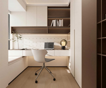 Modern Study Space-ID:106699518