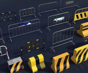 Modern Road Facilities-ID:285883904