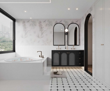 French Style TOILET-ID:953644992