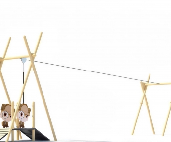 Modern Equipment For Children-ID:567929985
