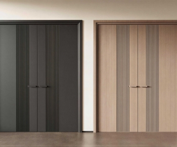 Modern Double Door-ID:565550097
