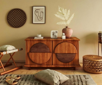 Modern Side Cabinet-ID:318016056