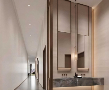 Modern Public Toilet-ID:578597076