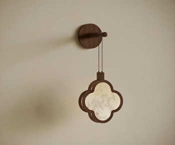 New Chinese Style Wall Lamp-ID:587019951