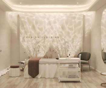 Wabi-sabi Style SPA Beauty-ID:724673992
