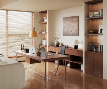 Modern Study Space-ID:770523071