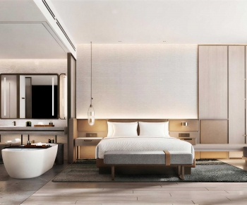 Modern Guest Room-ID:327291975