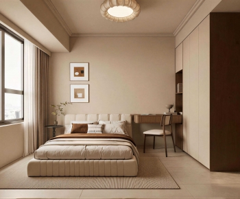 Modern Bedroom-ID:579469923