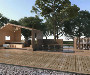 Japanese Style Courtyard/landscape-ID:333344942