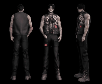 Modern Man-ID:178415061