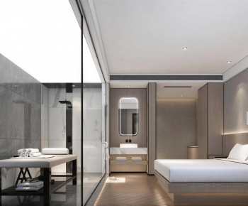 Modern Guest Room-ID:579659941