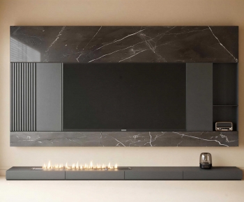 Modern TV Wall-ID:648343099