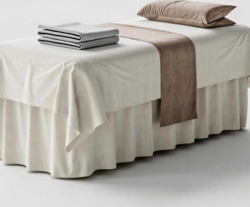 Wabi-sabi Style Massage Table-ID:580646993