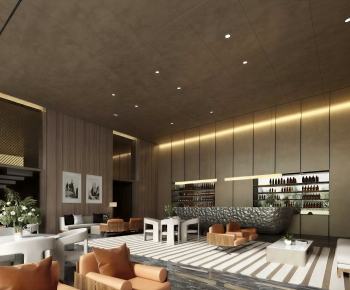 Modern Lobby Hall-ID:176010195
