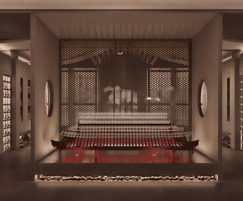 New Chinese Style Club Space-ID:976942066