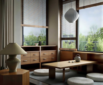 Japanese Style Tea House-ID:942296039