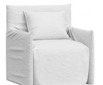Modern Single Sofa-ID:603030928