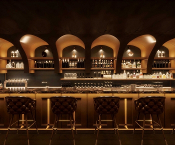 Modern Bar-ID:821032053