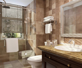 American Style TOILET-ID:366606955