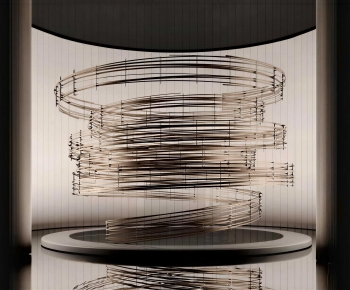 Modern Sculpture-ID:105695014
