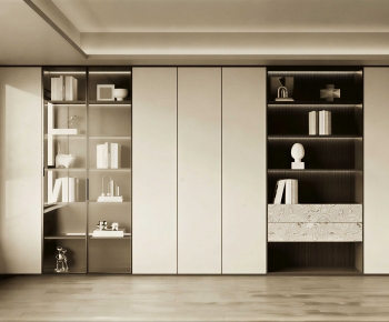 Modern Bookcase-ID:670206076