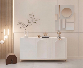 Modern Side Cabinet-ID:749501947