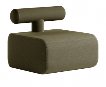 Modern Single Sofa-ID:755861044