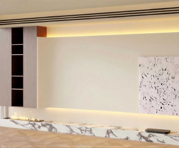 Modern TV Wall-ID:120584017