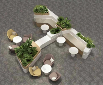 Modern Leisure Table And Chair-ID:169013981