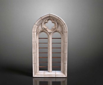 French Style Window-ID:914390162