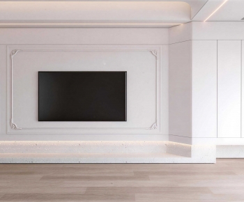 French Style TV Wall-ID:615729099