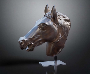 Modern Sculpture-ID:349756961