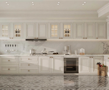 European Style The Kitchen-ID:394562964