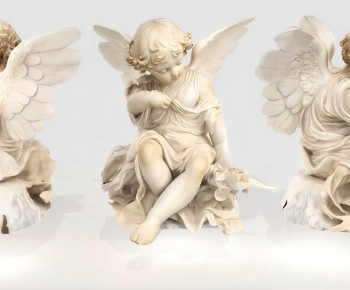 European Style Sculpture-ID:496648071